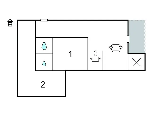 Apartmán Casa Maddalena